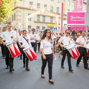 Villacher Kirchtag 2017 - Trachtenumzug