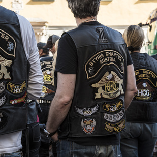 Harley Davidson Charity Tour 2017
