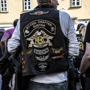Harley Davidson Charity Tour 2017