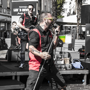Harley Davidson Charity Tour 2017