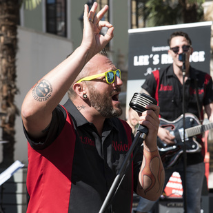 Harley Davidson Charity Tour 2017