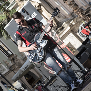 Harley Davidson Charity Tour 2017