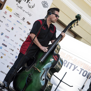 Harley Davidson Charity Tour 2017