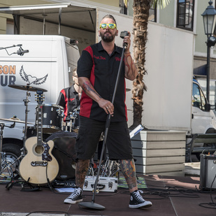 Harley Davidson Charity Tour 2017