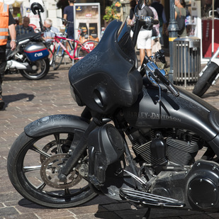 Harley Davidson Charity Tour 2017