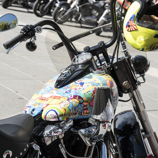Harley Davidson Charity Tour 2017
