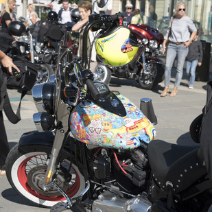 Harley Davidson Charity Tour 2017