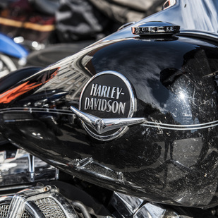 Harley Davidson Charity Tour 2017