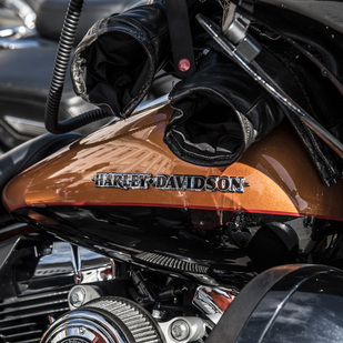 Harley Davidson Charity Tour 2017