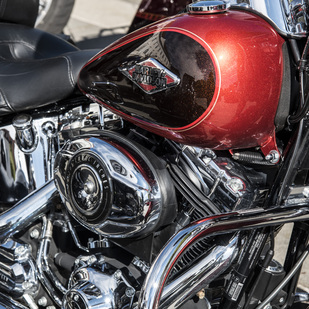 Harley Davidson Charity Tour 2017