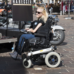 Harley Davidson Charity Tour 2017
