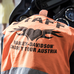 Harley Davidson Charity Tour 2017
