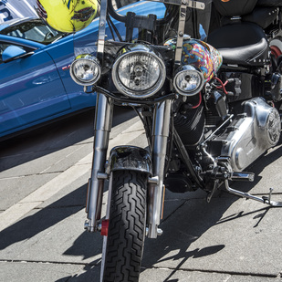 Harley Davidson Charity Tour 2017