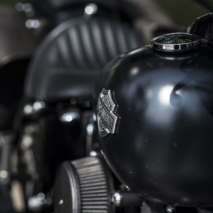 Harley Davidson Treffen Faaker See