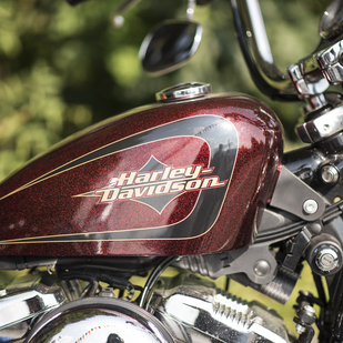 Harley Davidson Treffen Faaker See