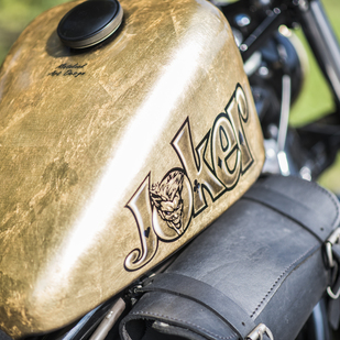 Harley Davidson Treffen Faaker See