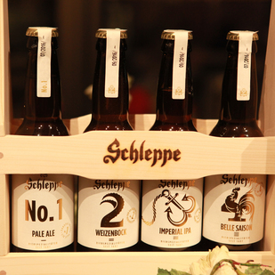 Schleppe
