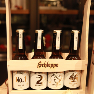Schleppe
