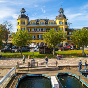 Schloss Velden