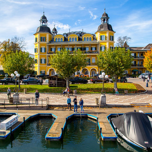 Velden Herbst