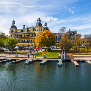 Schloss Velden