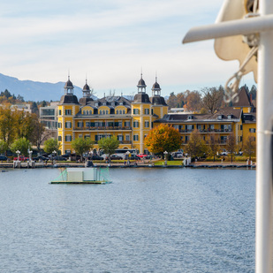 Schloss Velden