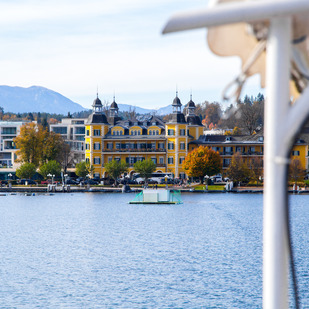 Schloss Velden