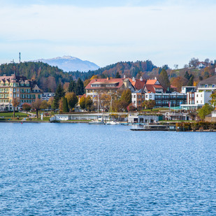 Velden Herbst