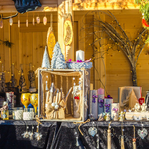 Advent am Pyramidenkogel