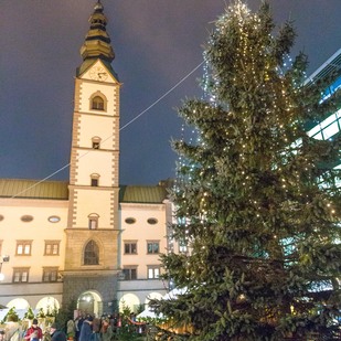 Advent Domplatz