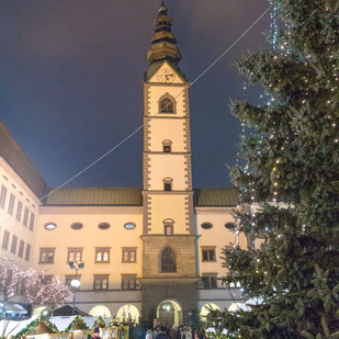 Advent Domplatz