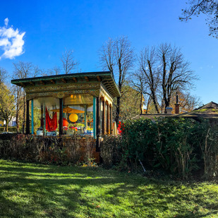 Teehaus