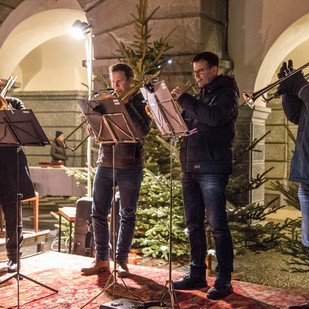 Alte Weihnacht