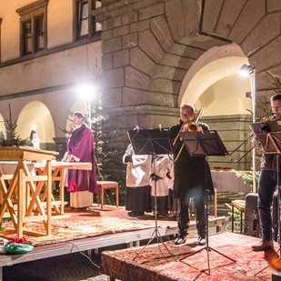 Alte Weihnacht