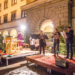 Alte Weihnacht
