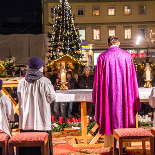 Alte Weihnacht