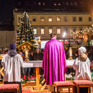 Alte Weihnacht