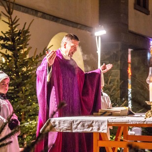 Alte Weihnacht