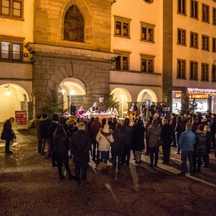 Alte Weihnacht