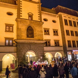 Alte Weihnacht