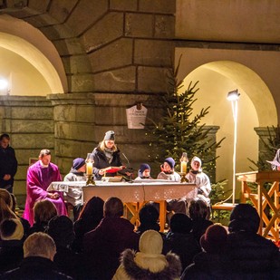Alte Weihnacht
