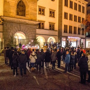 Alte Weihnacht