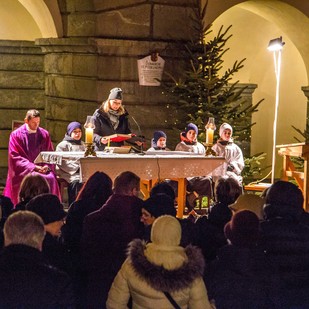 Alte Weihnacht