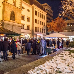 Alte Weihnacht