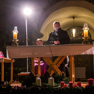 Alte Weihnacht