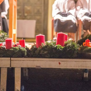 Alte Weihnacht