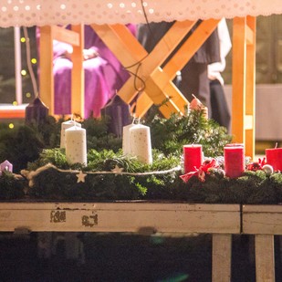 Alte Weihnacht