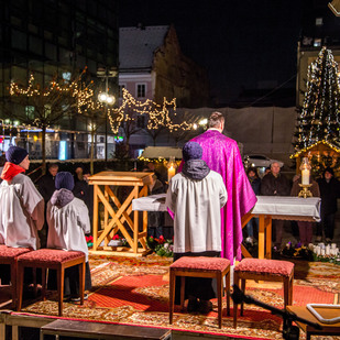 Alte Weihnacht