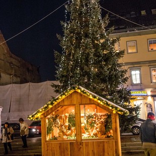 Alte Weihnacht