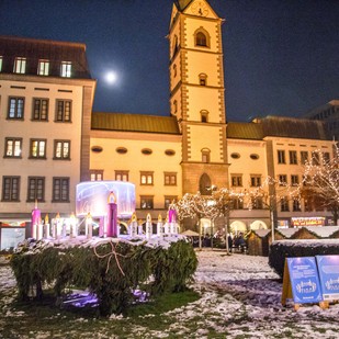 Alte Weihnacht